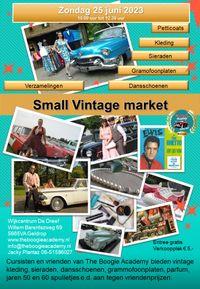 2023 Small Vintager MArket